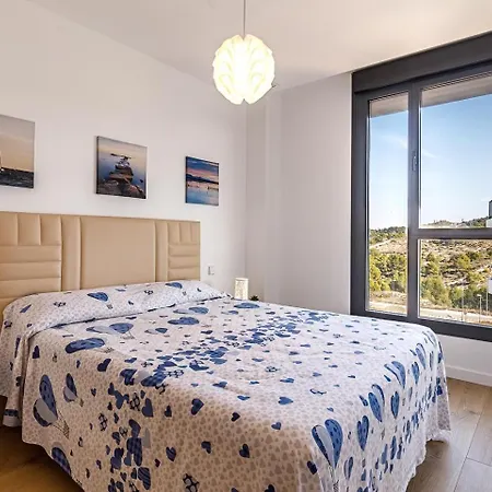 Cala Bay Apartment Villajoyosa