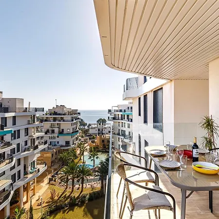 Apartment Cala Bay Villajoyosa