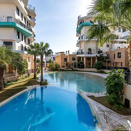 Apartment Cala Bay Villajoyosa