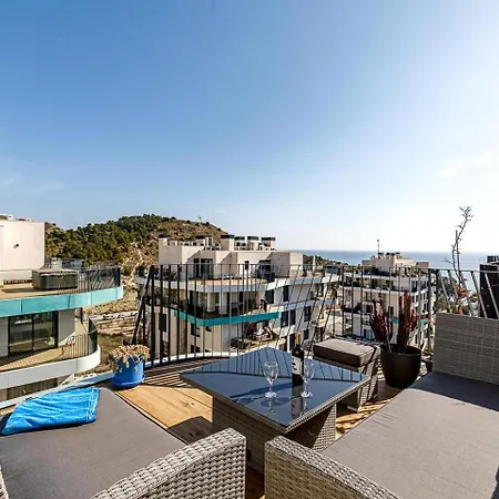 Apartment Cala Bay Villajoyosa